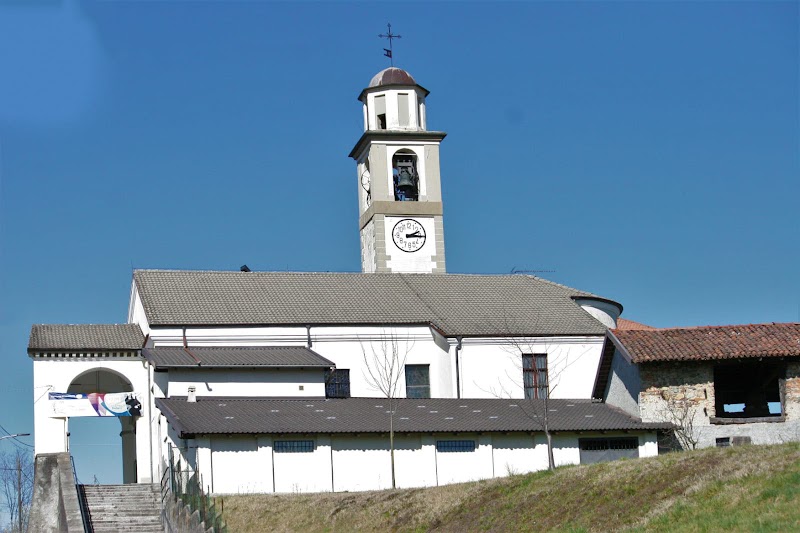 Chiesa Parrocchiale dei Santi Nazzaro e Celso di Maggiate Inferiore — Punto di interesse a Borgomanero, Novara