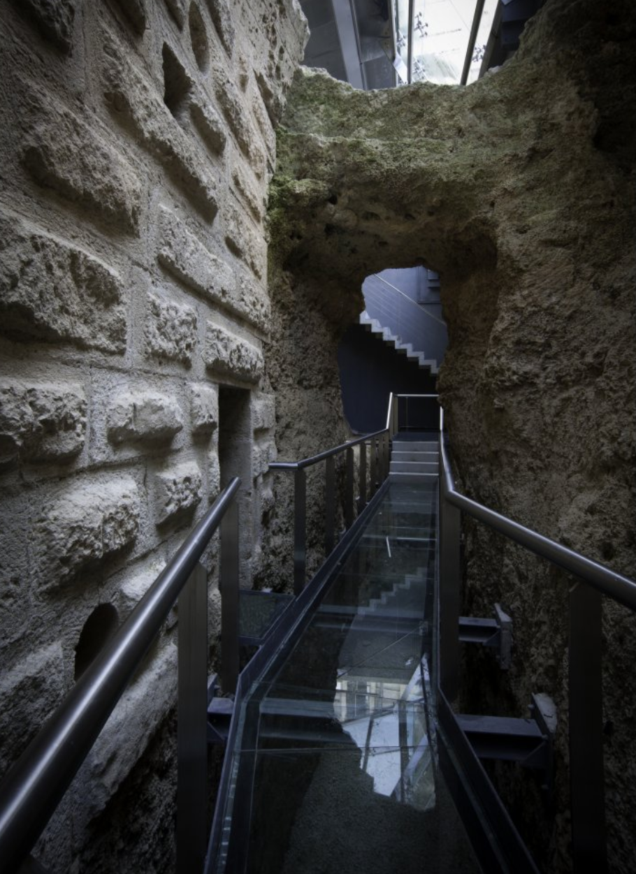 Barbacane del Castello aragonese — Punto di interesse a Sassari, Sassari