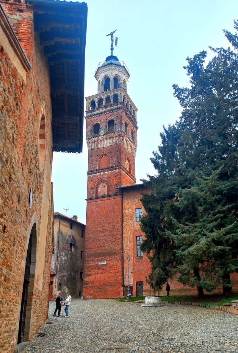 Torre Civica — Punto di interesse a Saluzzo, Cuneo