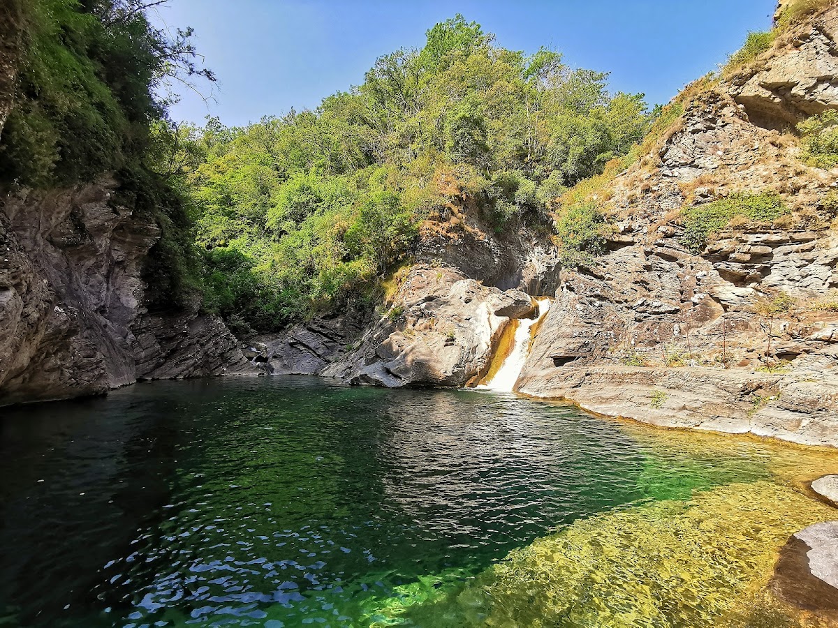 Lago Degno — Punto di interesse a Triora, Imperia