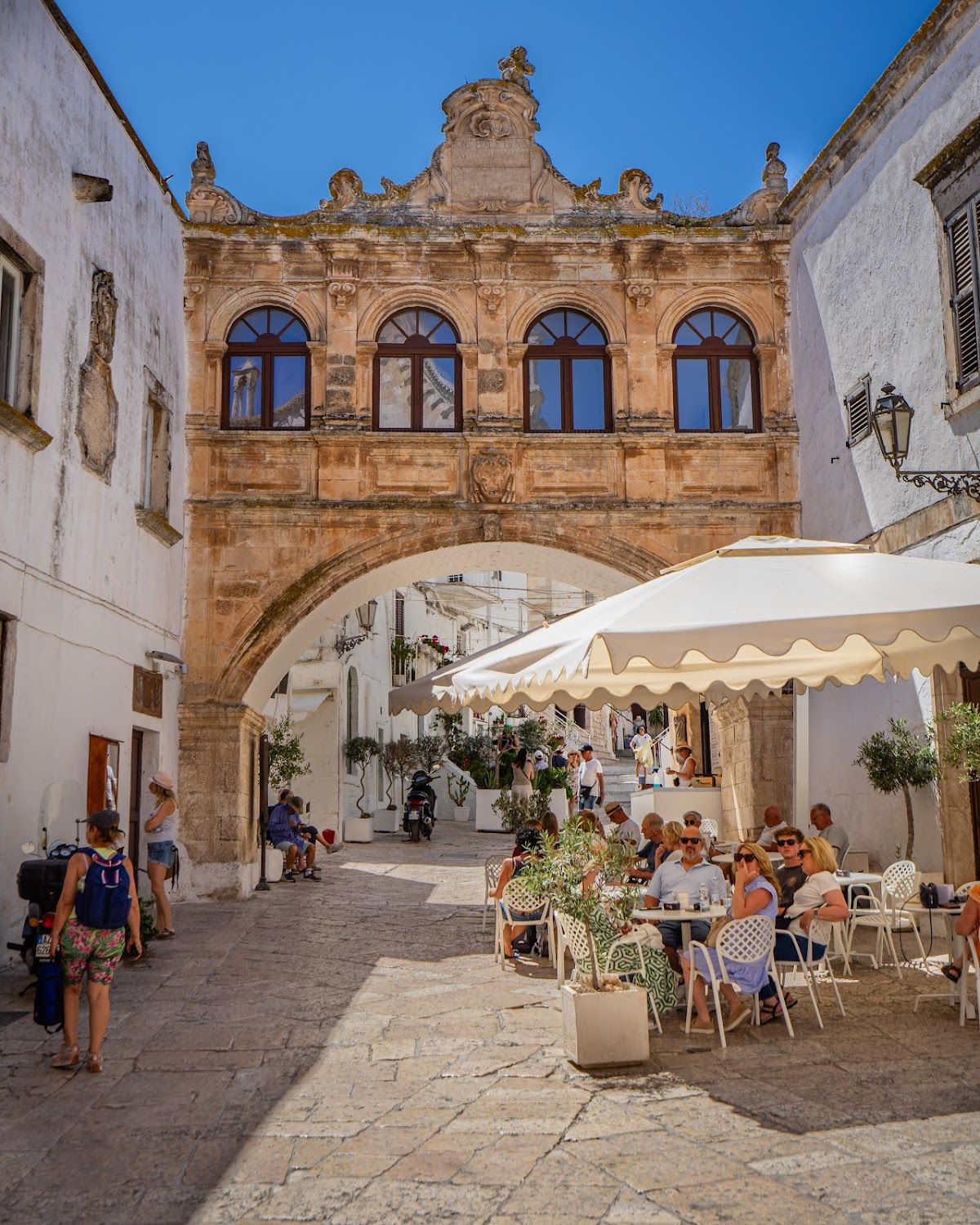 Arco Scoppa — Punto di interesse a Ostuni, Brindisi