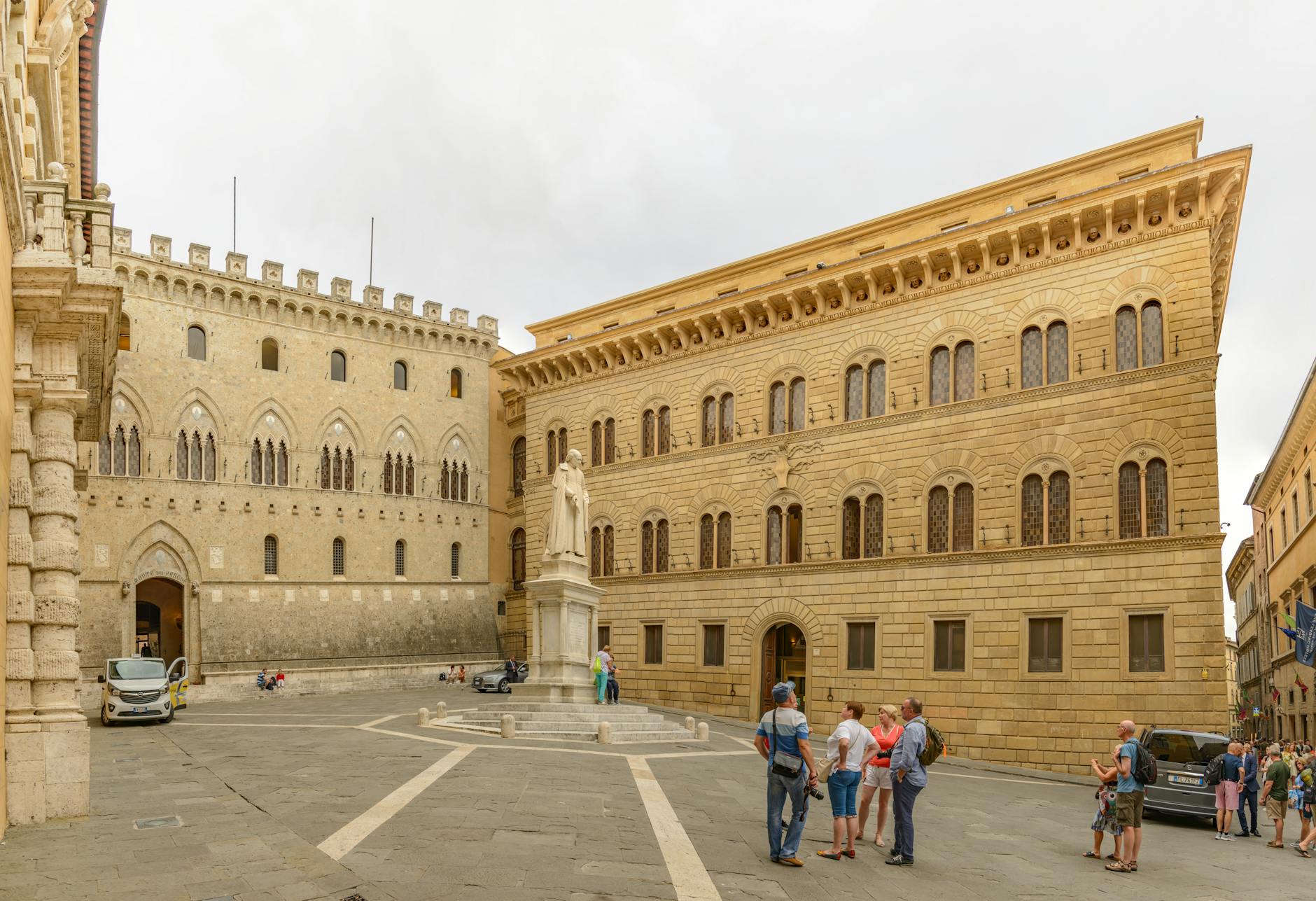 Palazzo dei Priori — Punto de interés in Perugia, Perugia