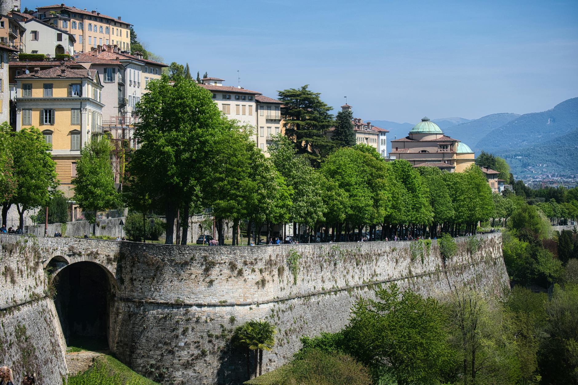 Mura Etrusche — Punto di interesse a Perugia, Perugia
