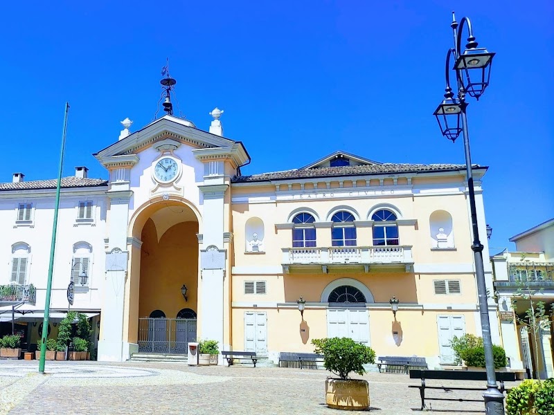 Teatro Civico di Moncalvo