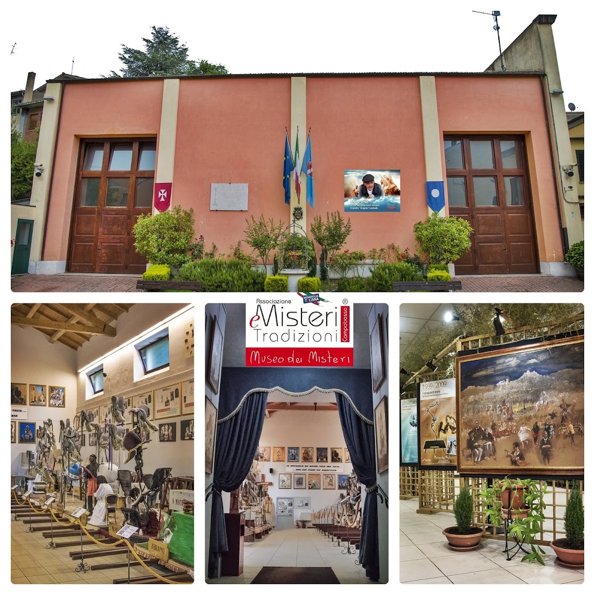 Museo dei Misteri — Punto di interesse a Campobasso, Campobasso