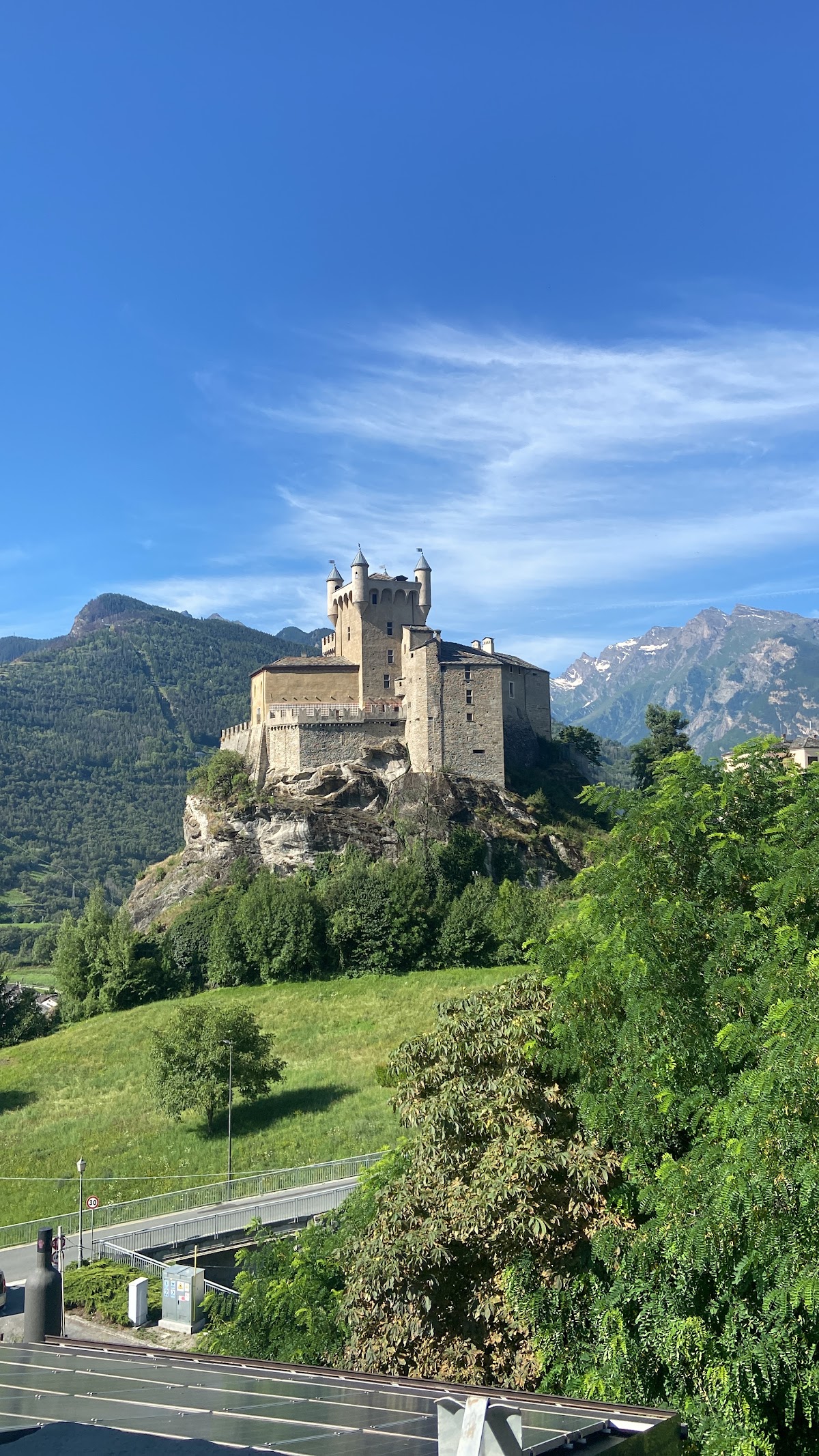 Wine-Farm La Source — Punto di interesse a Aosta, Aosta
