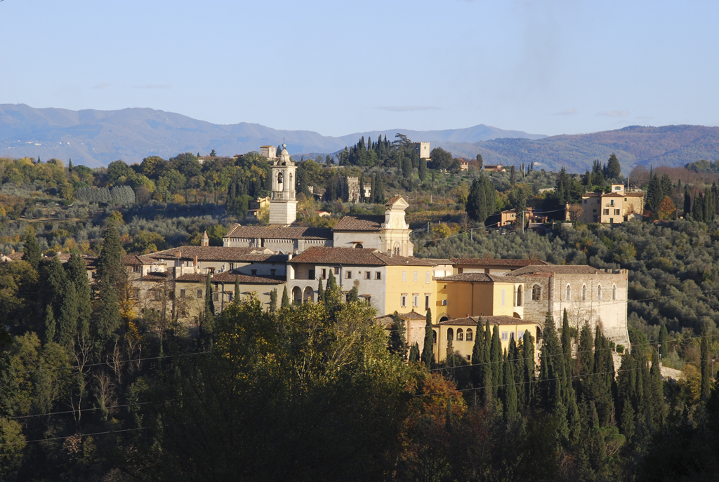 Pinacoteca della Certosa — Punto di interesse a Firenze, Firenze