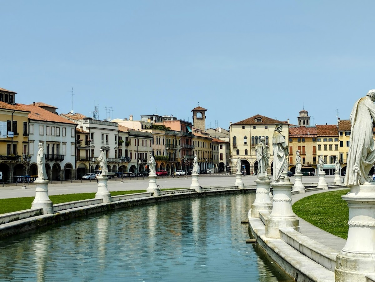Prato della Valle — Punto di interesse a Padova, Padova
