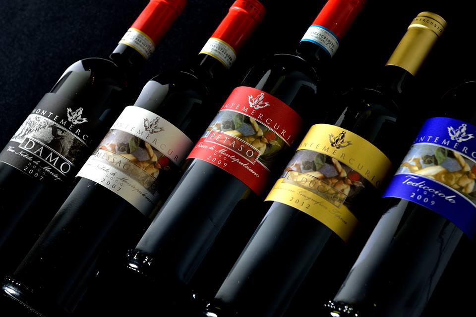 Azienda agricola Montemercurio