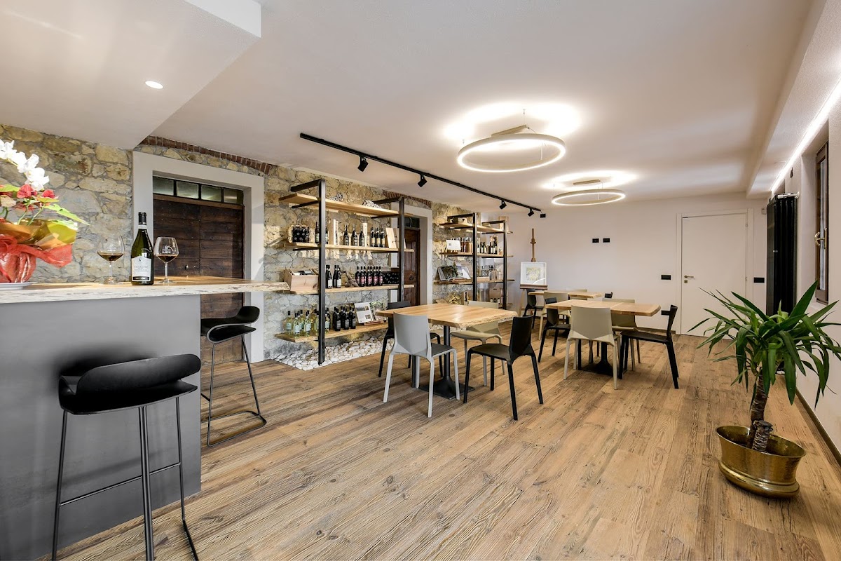Azienda Agricola Mizzon — Punto di interesse a Verona, Verona