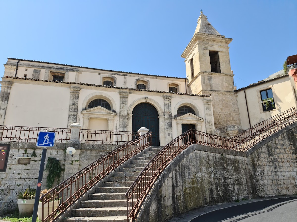 Chiesa di Santa Maria delle Scale — Punto di interesse a Ragusa, Ragusa