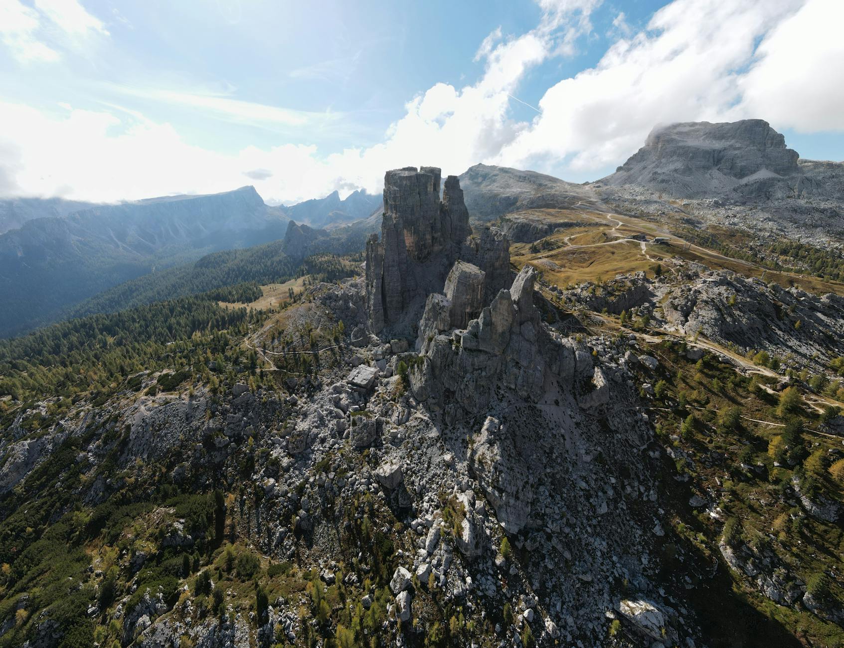 Rocca di Nozza — Punto di interesse , Trento