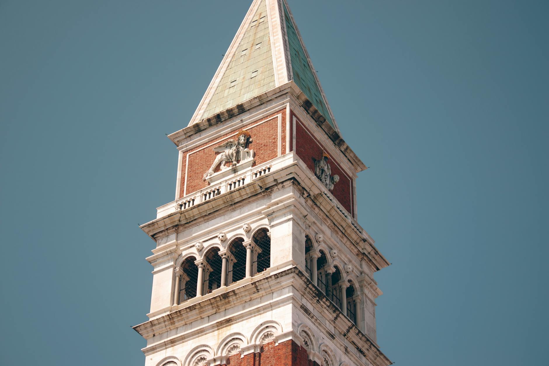 Campanile della Cattedrale di San Pietro