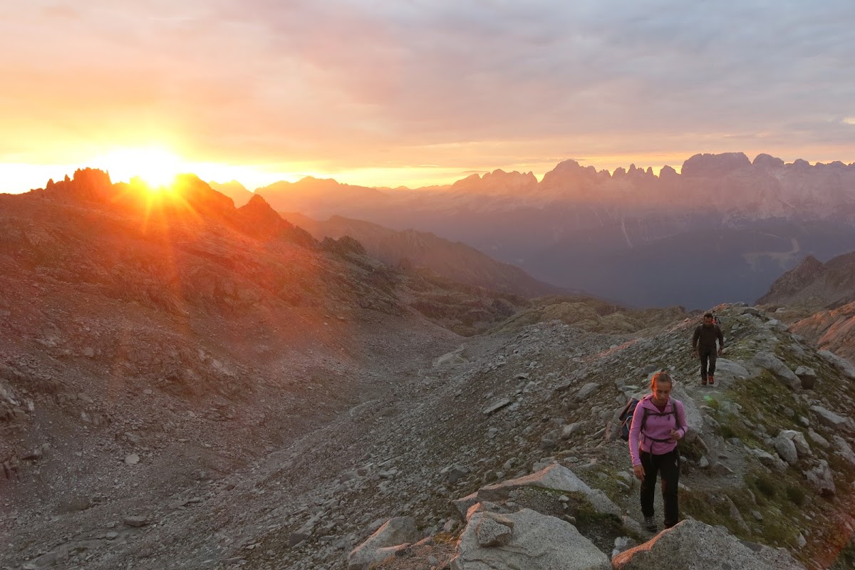 Mountain Friends, Guide Alpine ed Accompagnatori Pinzolo — Point d'intérêt in Madonna di Campiglio, Trento