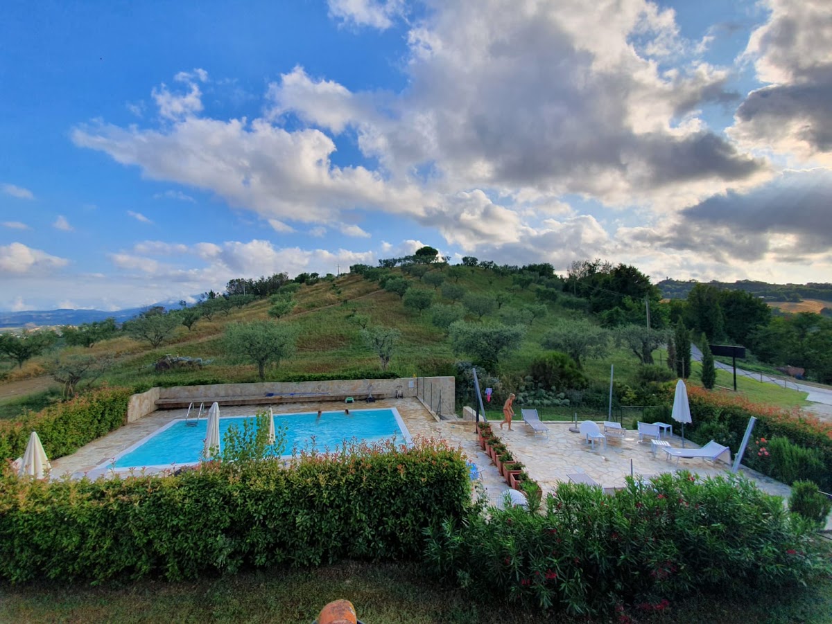 Agriturismo Fiorenire — Punto di interesse a Ascoli Piceno, Ascoli Piceno