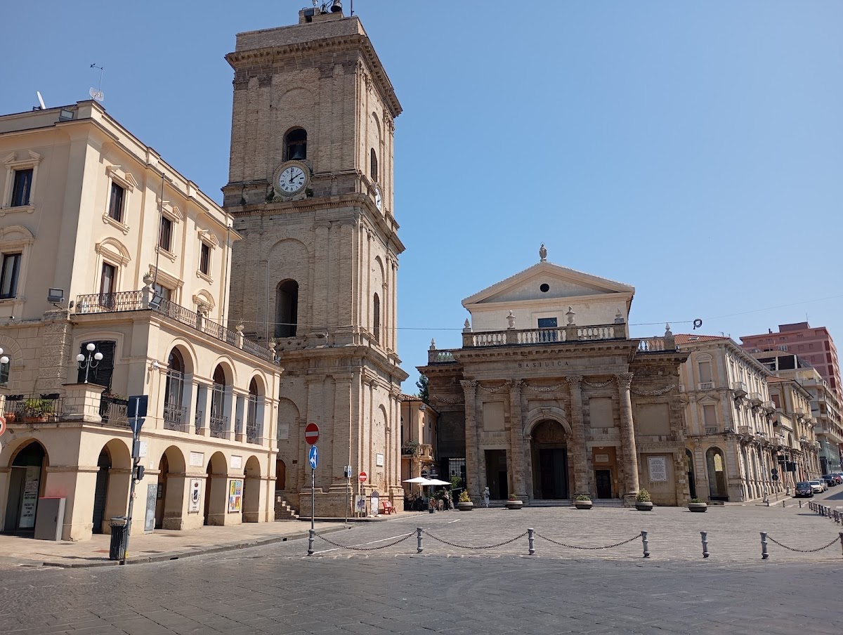 Piazza Plebiscito — Punto di interesse a Lanciano, Chieti