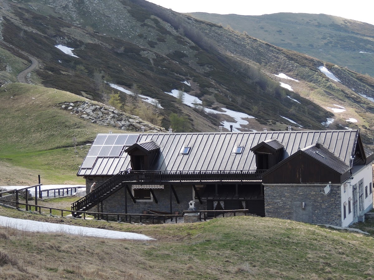 In zona: Rifugio la Terza