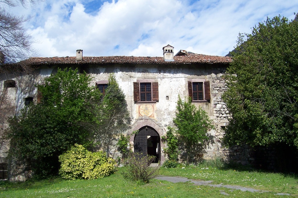 castello di Gorzone — Punto di interesse , Milano
