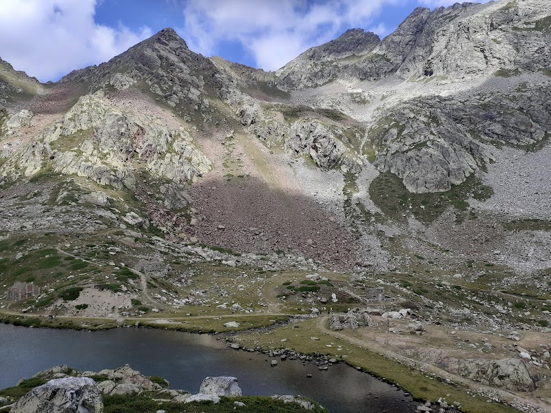 Parco Naturale Alpi Marittime — Punto di interesse a Parco Alpi Marittime, Cuneo