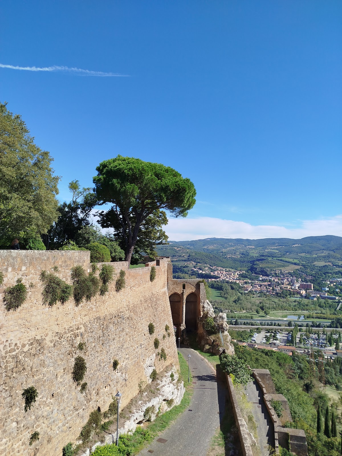 Giardini pubblici Orvieto — Punto di interesse a Orvieto, Terni
