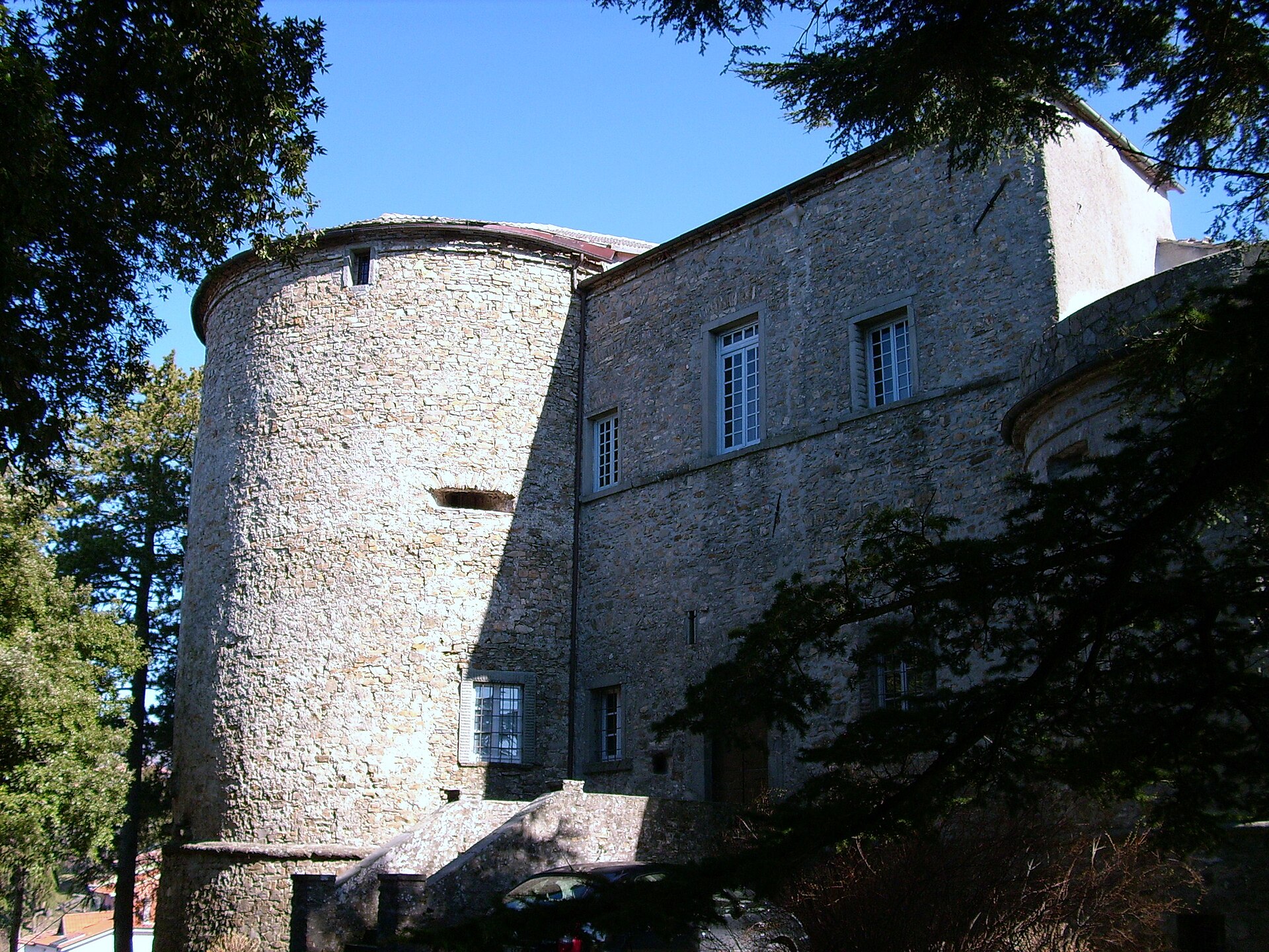 castello di Suvero — Punto di interesse , Genova