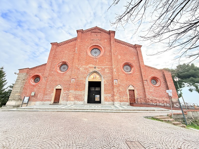 Basilica di San Maurizio — Punto di interesse a Pinerolo, Torino