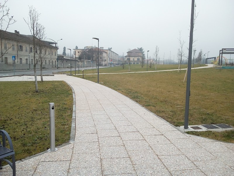 Parco Eternot — Punto di interesse a Monferrato Casalese, Alessandria
