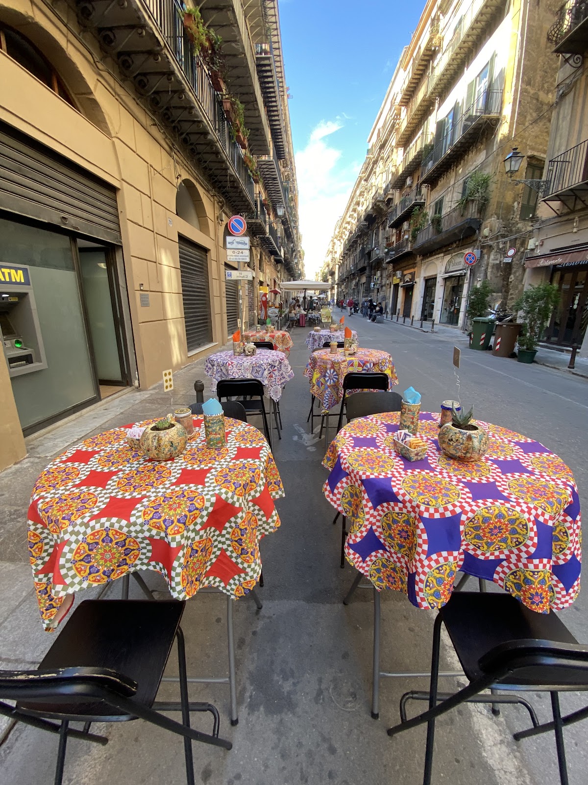 Corso Vittorio 113 — Punto di interesse a Palermo, Palermo