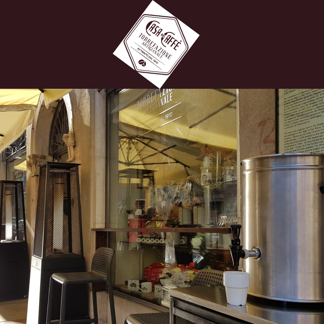 Casa del Caffè — Punto di interesse a Trento, Trento