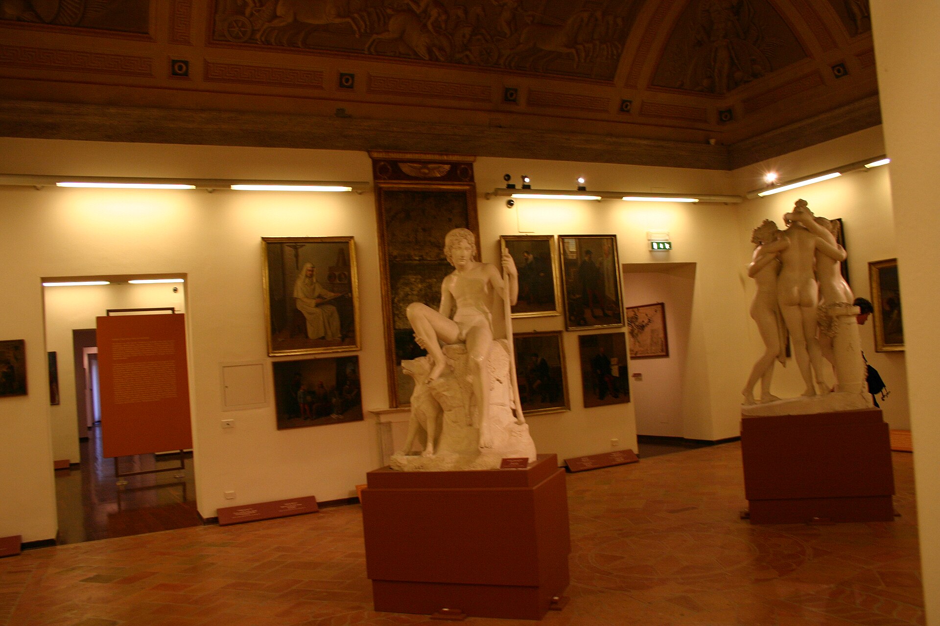 Museo Civico di Palazzo della Penna — Punto di interesse a Perugia, Perugia