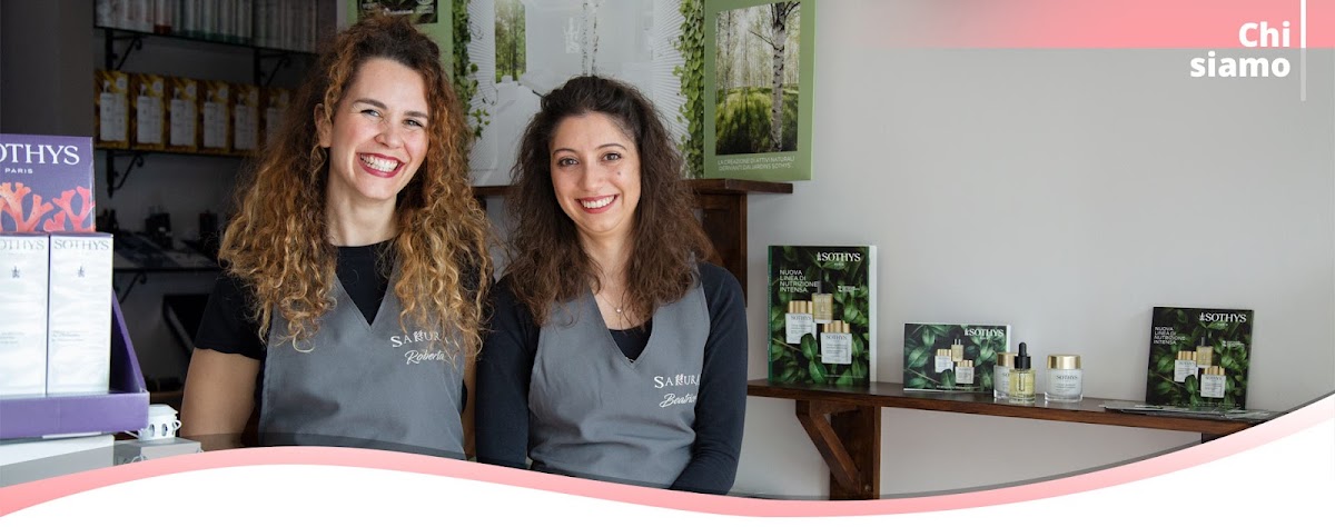 Centro Estetico Sakura Bellezza E Benessere Viterbo — Punto di interesse a Viterbo, Viterbo