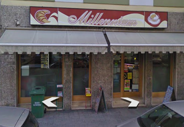 Bar Millennium — Punto di interesse a Cagliari, Cagliari