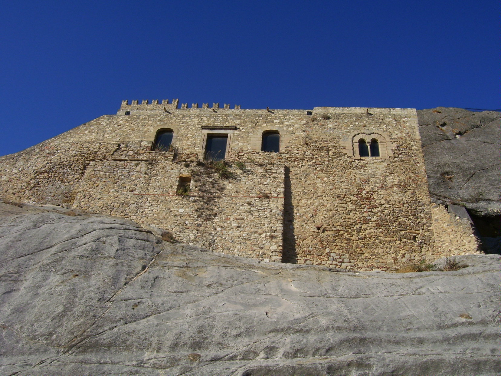 Castello di Sperlinga — Punto di interesse , Palermo
