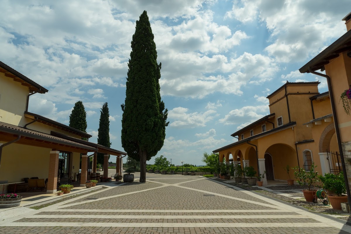 Agriturismo Valentina Cubi — Punto di interesse a Verona, Verona