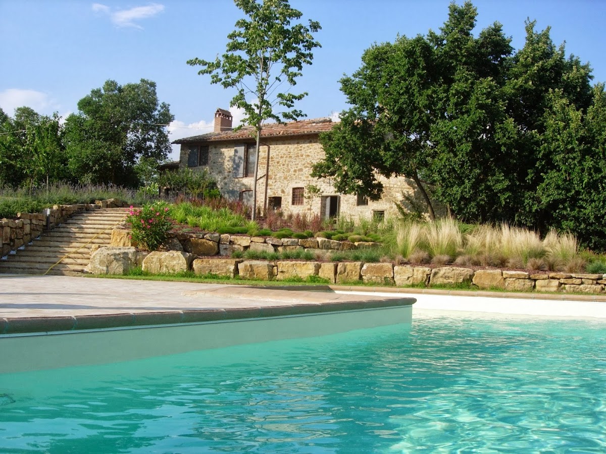 Agriturismo Biologico I Larghi — Punto di interesse a Orvieto, Terni