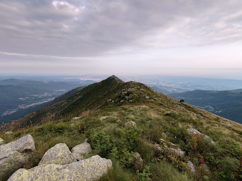 Monte Cimone del Campo 1702