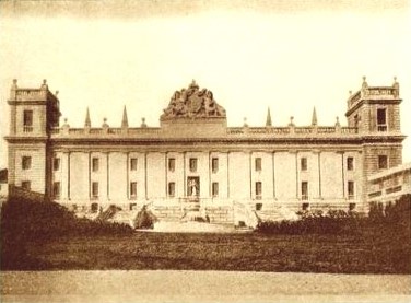Villa Hercolani — Punto di interesse a Bologna, Bologna