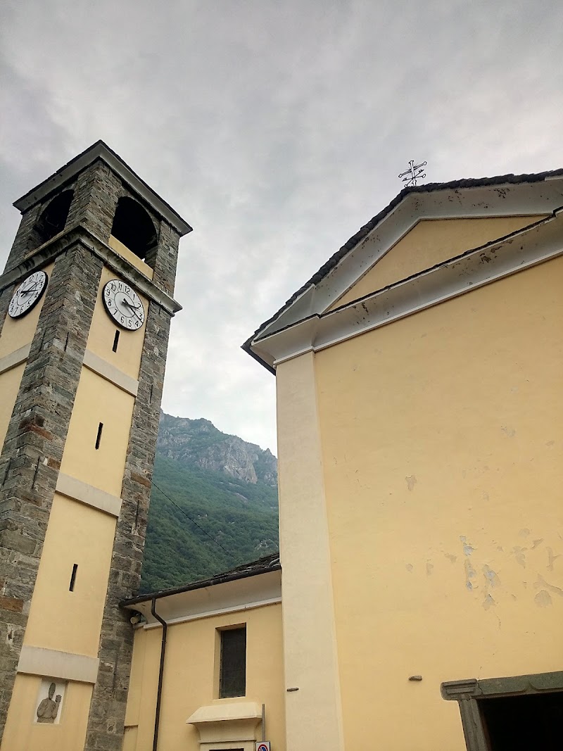 Chiesa parrocchiale di San Pietro in Vincoli