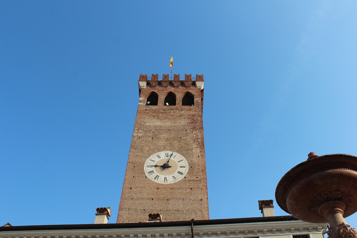 Torre Civica — Punto di interesse a Bassano del Grappa, Vicenza