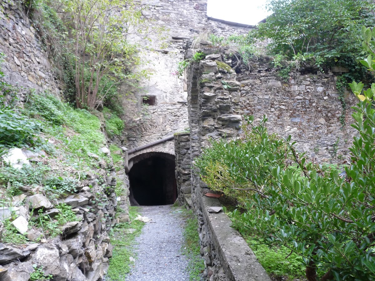 Castello di Triora — Punto di interesse a Triora, Imperia