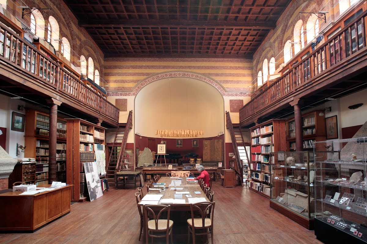 Museo-Biblioteca "Clarence Bicknell"