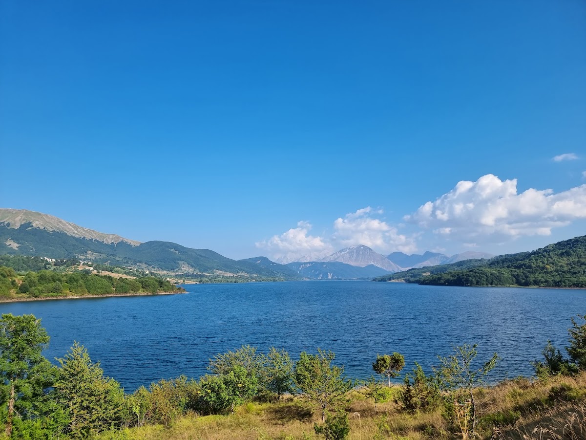 Riserva naturale del Lago di Campotosto