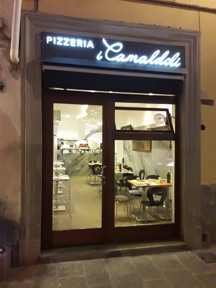 I Camaldoli - Pizza & Cucina — Punto di interesse a Firenze, Firenze