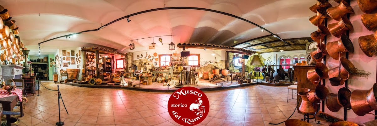 Museo Storico del Rame Francesco Gerbasi — Punto di interesse a Agnone, Isernia
