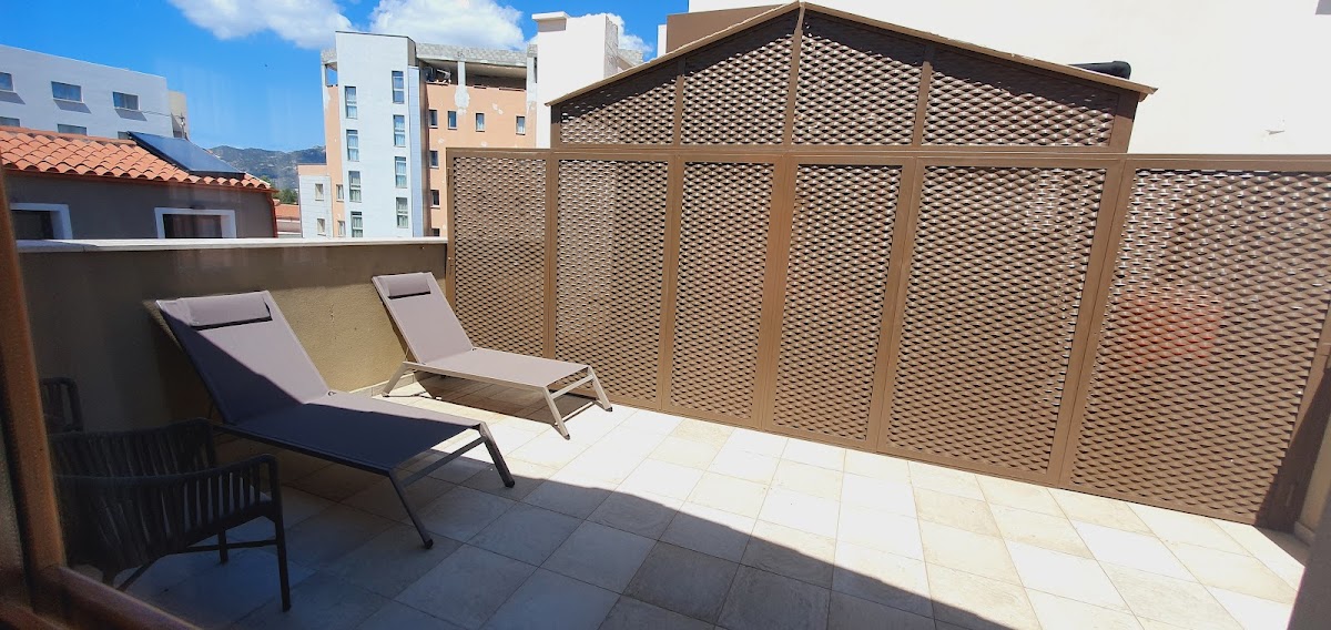 Tramas Sardart Hotel & Spa — Punto di interesse a Olbia, Sassari