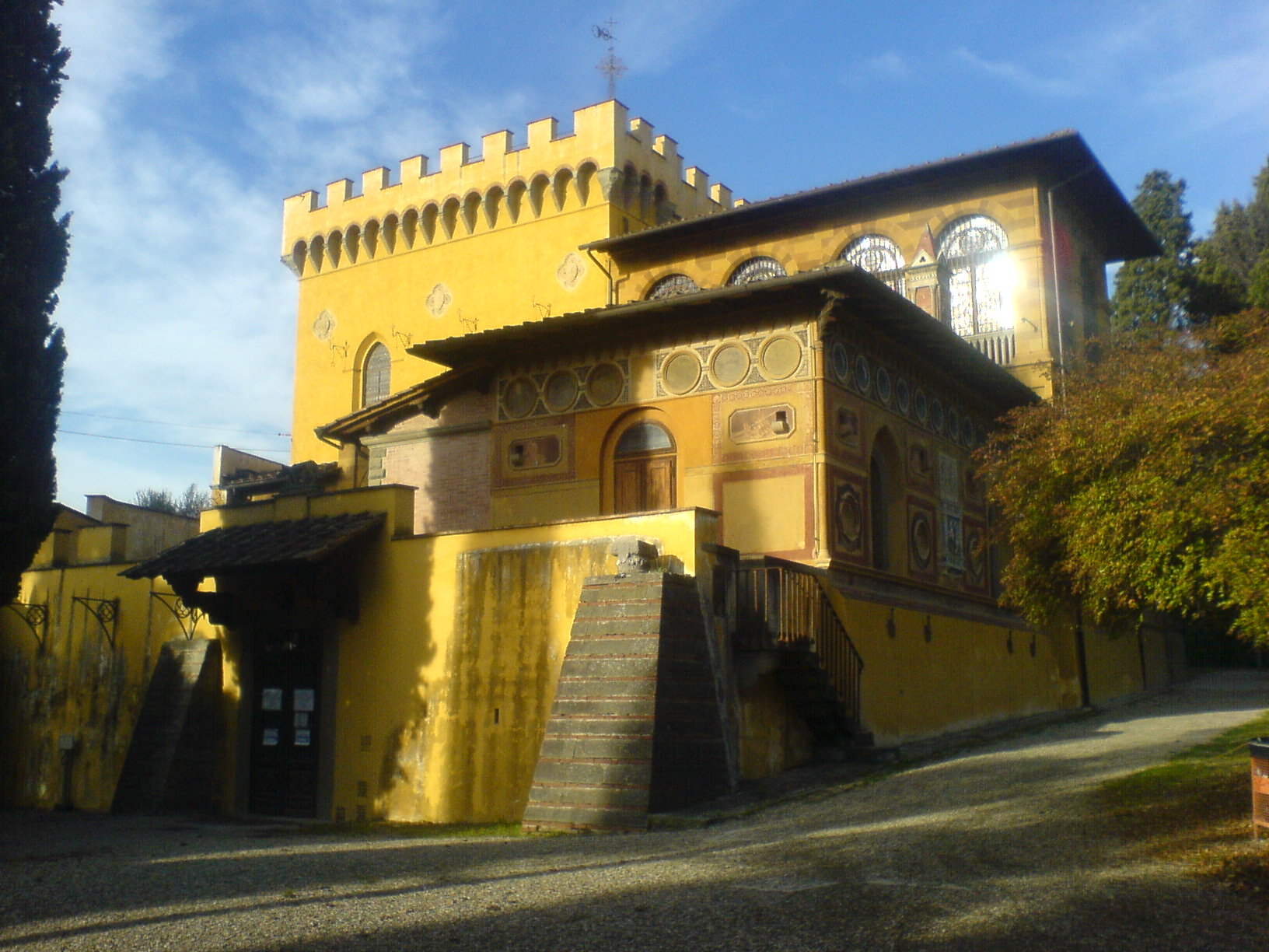 Museo Stibbert — Punto di interesse a Firenze, Firenze
