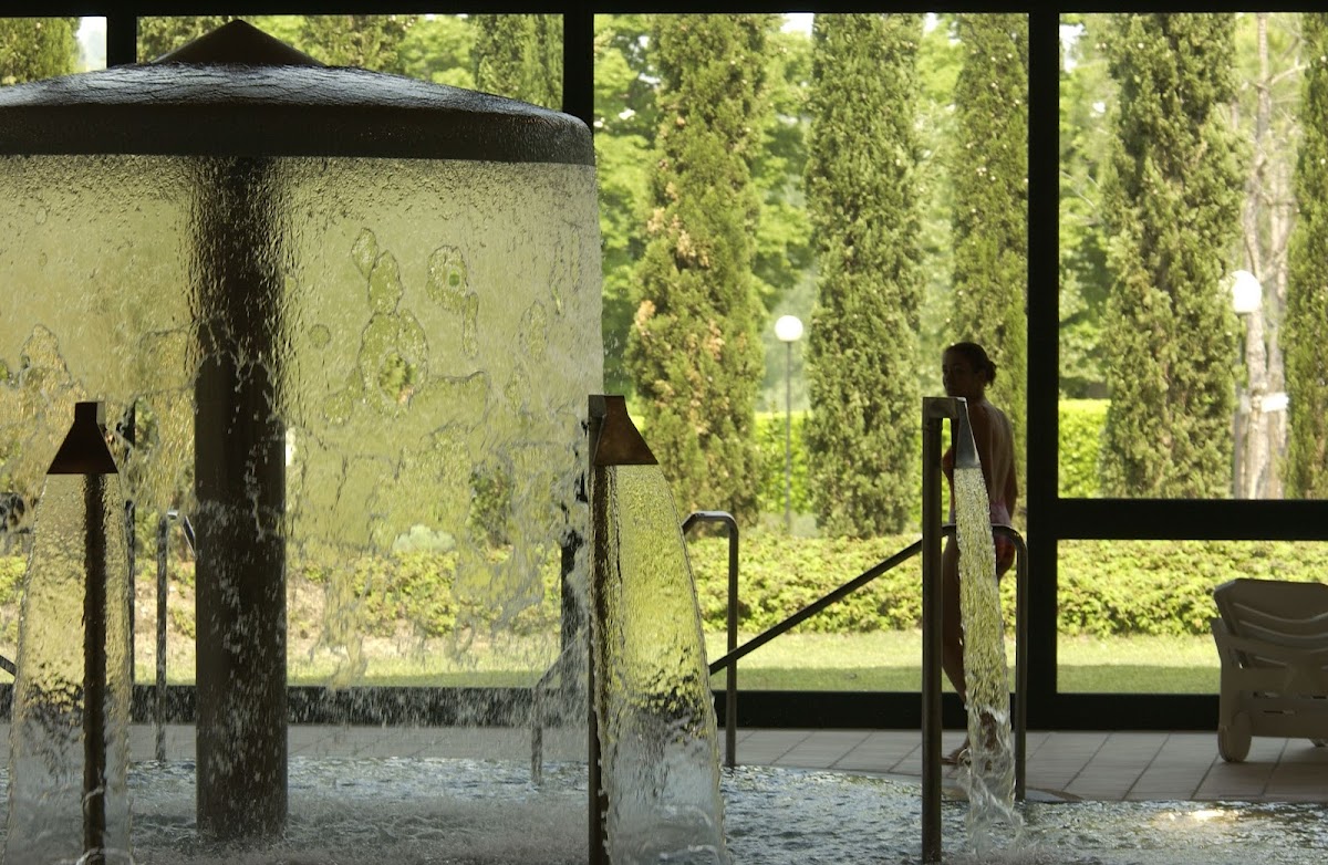 Terme di Riolo Bagni — Punto di interesse a Ferrara, Ferrara
