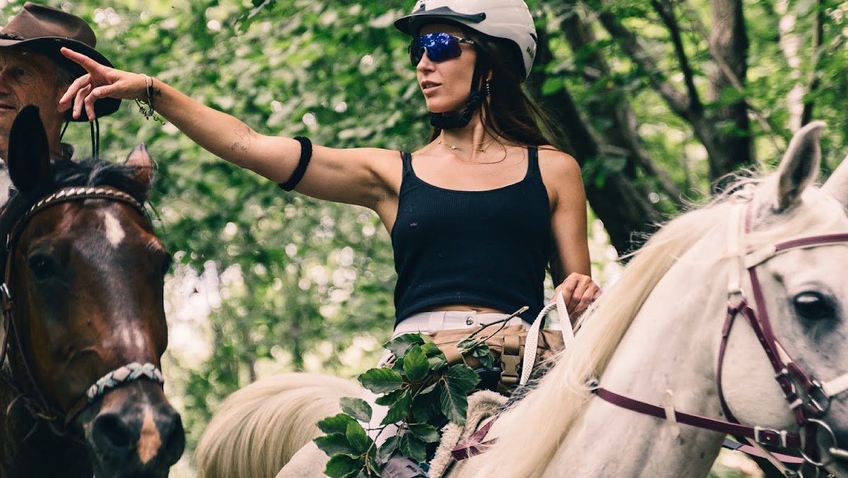Noor Horse Trek — Point of interest in Varenna, Lecco