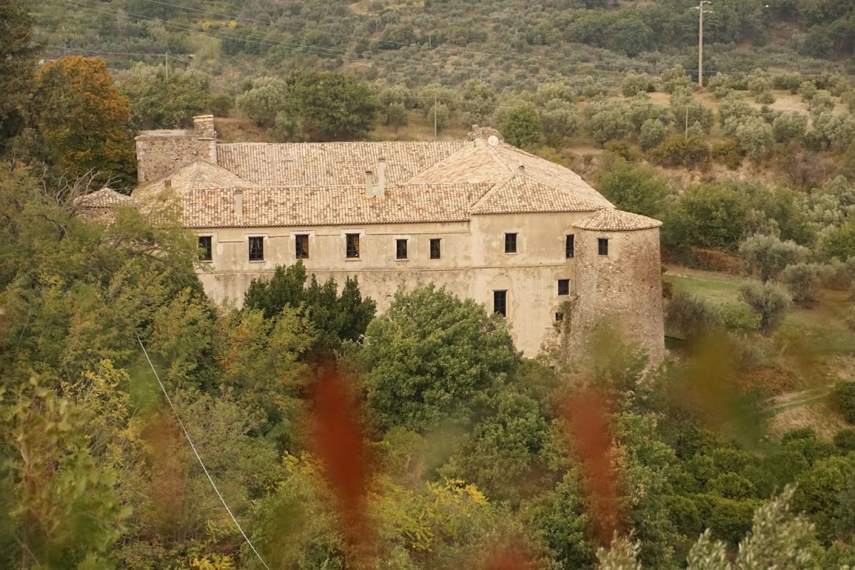 Borgo del Convento — Punto di interesse a Catanzaro, Catanzaro