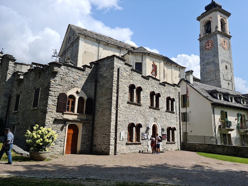 Museo dello Spazzacamino
